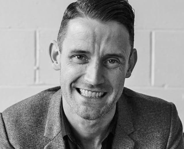 Portrait of Matt Shea